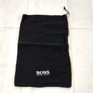 HUGO BOSS Drawstring Dust Bag 8x14